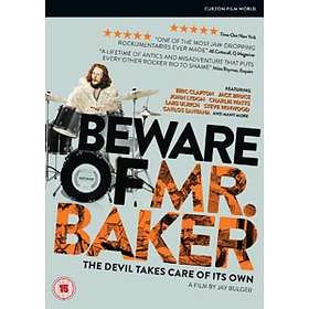 Beware of Mr. Baker (UK) (DVD)
