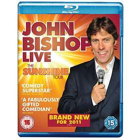 John Bishop: Live - The Sunshine Tour (Blu-ray)