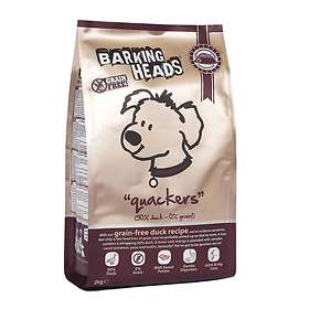 Barking Heads Quackers 2kg