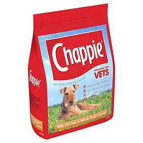 Chappie Complete Chicken & Whole Grain 3kg