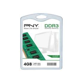 PNY Optima DDR3 1600MHz 8Go (DIM108GBN/12800/3-BX)