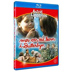 Mer Om Oss Barn I Bullerbyn (Blu-ray)