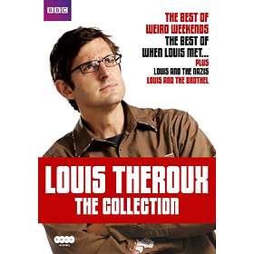 Louis Theroux - The Collection (DVD)