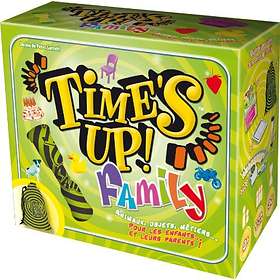 Time's Up: Family