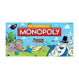 Monopoly: Adventure Time