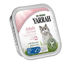 Yarrah Cat Adult Pate 16x0,1kg