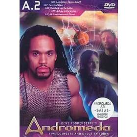Andromeda - Säsong 1.2 (DVD)
