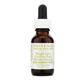 Eminence Organics Bright Skin Licorice Root Booster Serum 30ml