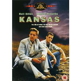 Kansas (UK) (DVD)