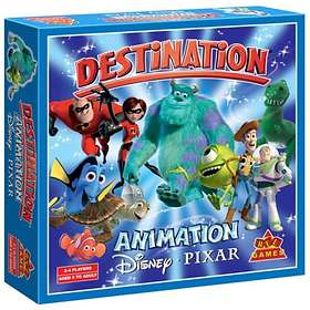 Destination: Animation