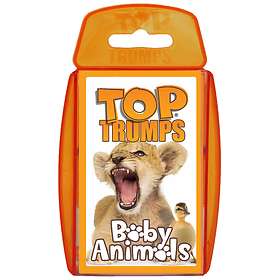 Top Trumps Baby Animals