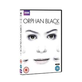 Orphan Black - Series 1 (UK) (DVD)