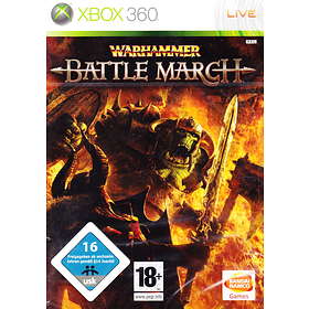 Warhammer: Battle March (Xbox 360)