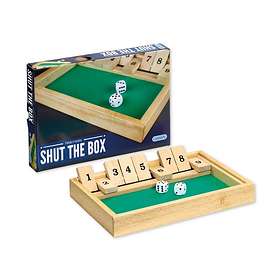 Shut the Box (Gibsons Games)