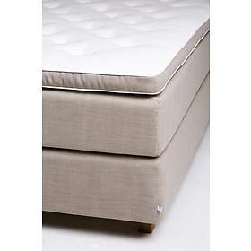 Mille Notti Claudia Linen Bäddmadrass 210x210cm