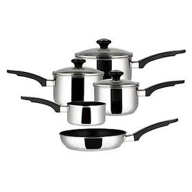 Meyer Group Prestige 76709 Pot Set 5 pcs