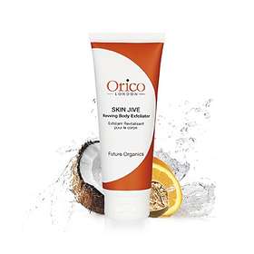 Orico London Skin Jive Revving Body Exfoliator 125ml