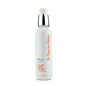 DG Skincare All-In-One Facial Cleanser With Toner 180ml