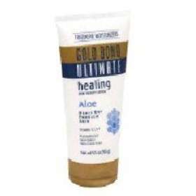 Gold Bond Ultimate Healing Aloe Lotion 160ml