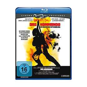 Das Kommando (DE) (Blu-ray)