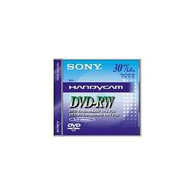 Sony DVD-RW 8cm 1,4GB 1-pack Jewelcase