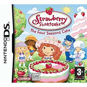 Strawberry Shortcake: The Four Seasons Cake (DS)