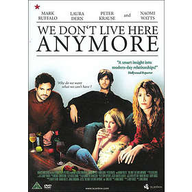We Don't Live Here Anymore (DVD)
