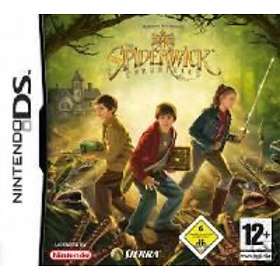The Spiderwick Chronicles (DS)