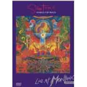 Santana - Hymns For Peace - Live in Montreux 2004 (2-Disc) (UK) (DVD)
