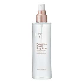 Boots No7 Pampering Dry Oil Body Spray 200ml