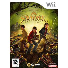 The Spiderwick Chronicles (Wii)