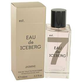 Iceberg Eau de Iceberg Jasmine Pour Femme edt 100ml