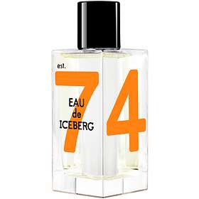 Iceberg Eau de Iceberg Sensual Musk Pour Femme edt 100ml