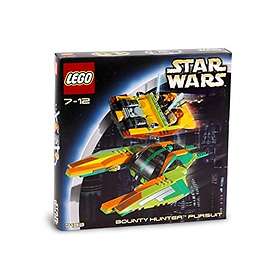 LEGO Star Wars 7133 Bounty Hunter Pursuit
