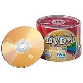 Plextor DVD+R 4,7Go 16x Pack de 50 Spindle