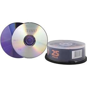 BestMedia Platinum DVD-R 4,7GB 16x 25-pack Spindel