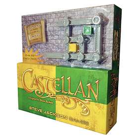 Castellan Green and Yellow