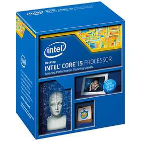 Intel Core i5 4440 3,1GHz Socket 1150 Box