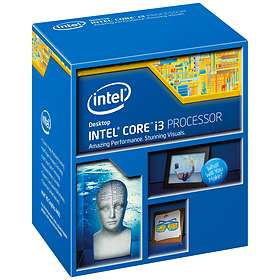 Intel Core i3 4330 3,5GHz Socket 1150 Box