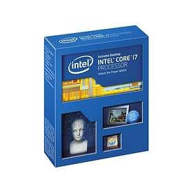 Intel Core i7 Extreme 4960X 3,6GHz Socket 2011 Box without Cooler