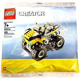 LEGO Creator 20014 Dynamo