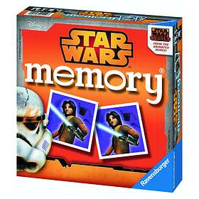 Memory: Star Wars - The Clone Wars