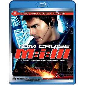 Mission: Impossible 3 (UK) (Blu-ray)