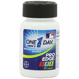 One A Day Men's Pro Edge 50 Tabletter