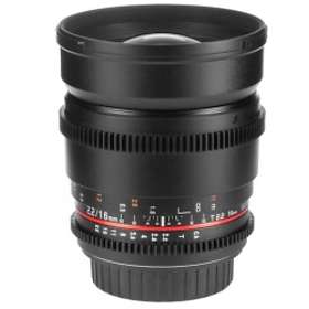 Samyang 16/2,2 ED AS UMC CS VDSLR for Sony A