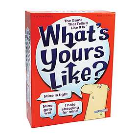 Review of Whats Yours Like Board Games - User ratings - PriceSpy UK