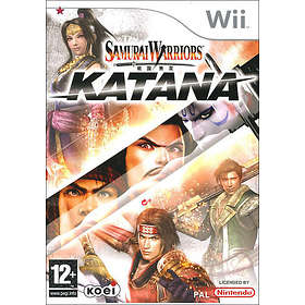 Samurai Warriors: Katana (Wii)