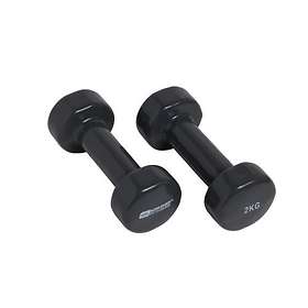 Schildkröt Sport Vinyl Dumbbells 2kg Set