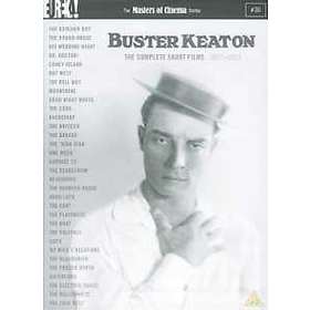 Buster Keaton: The Complete Short Films (UK) (DVD)