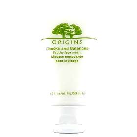 Origins Checks & Balances Frothy Face Wash 50ml